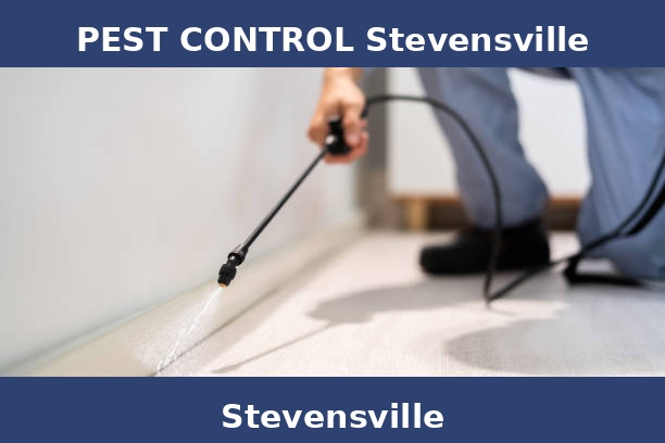 PEST CONTROL Stevensville